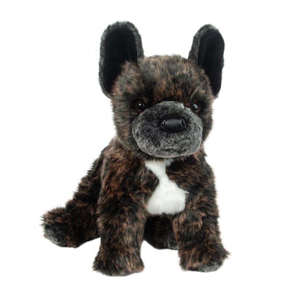 Douglas Toys, Plush, 16", Billie the French Bulldog